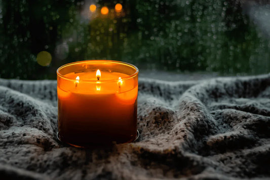 6 Daily Routine Moments you can enrich with a Scented Candle - Puretive Botanics