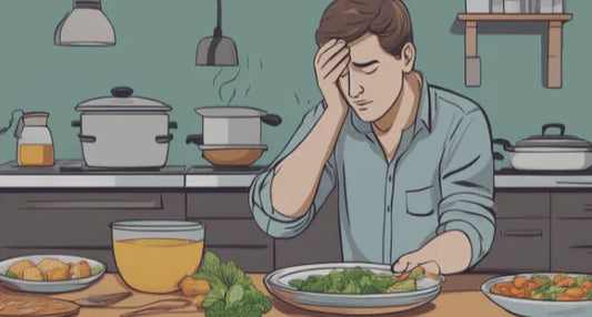 The Connection Between Diet and Migraines - Puretive Botanics