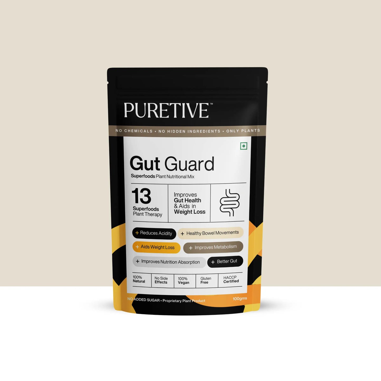 Gut Guard Nutrition Mix