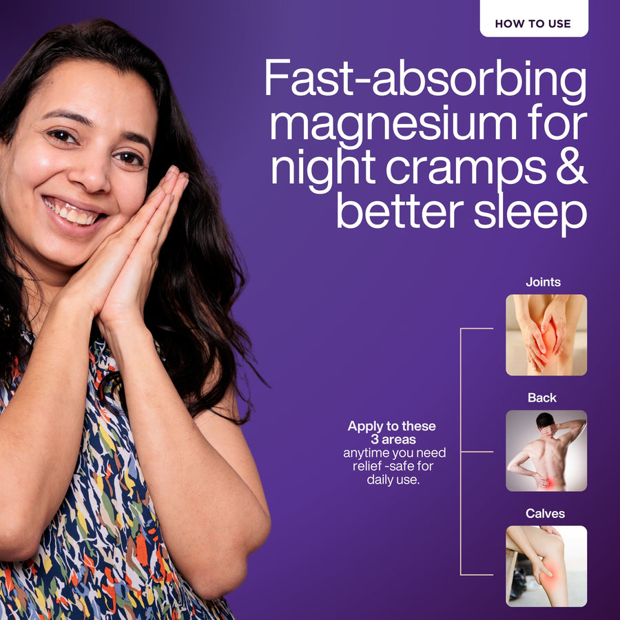 Sleep Ease Magnesium Spray