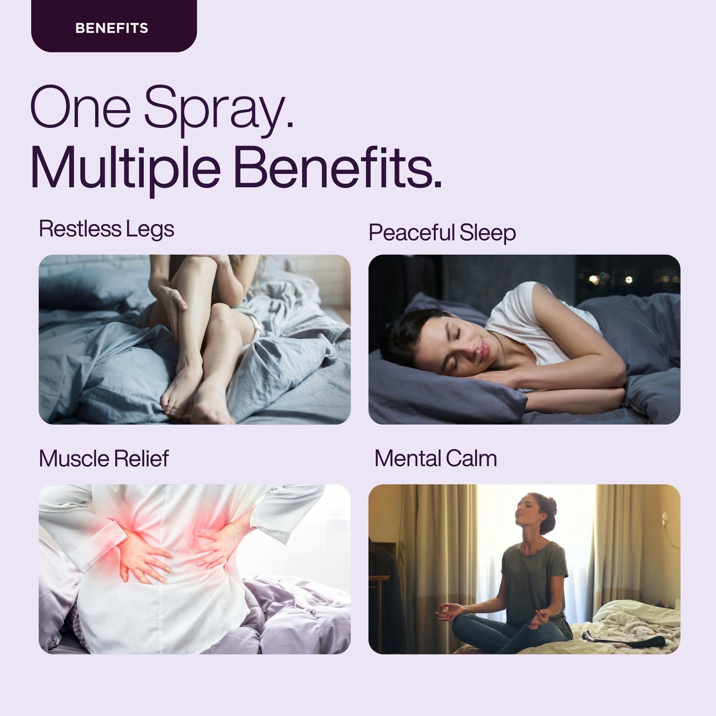 Sleep Ease Magnesium Spray