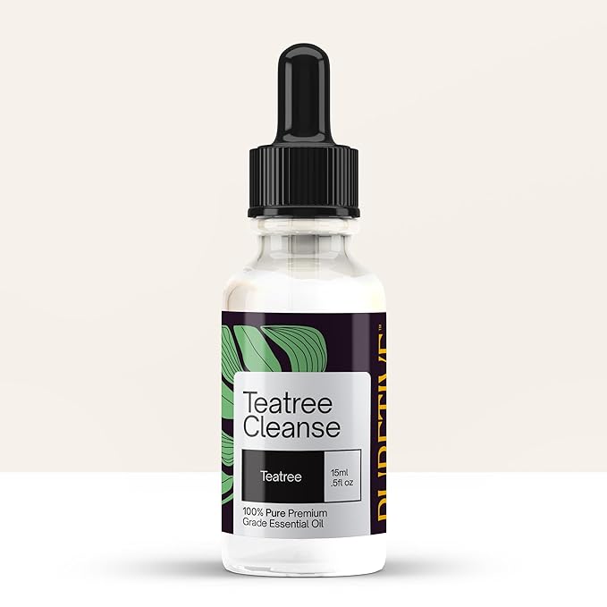 Tea Tree Cleanse