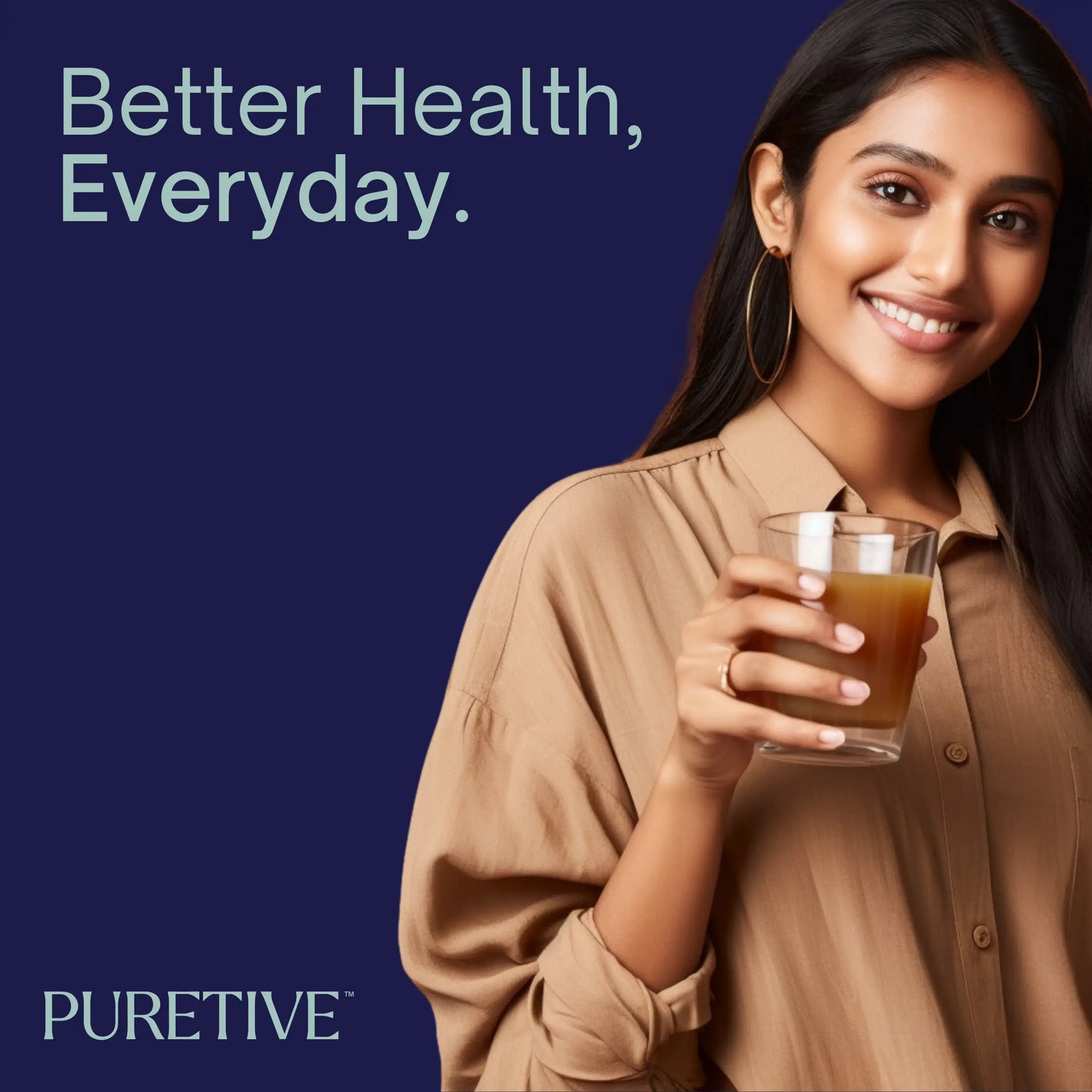 Pure Spirulina Nutrition Mix