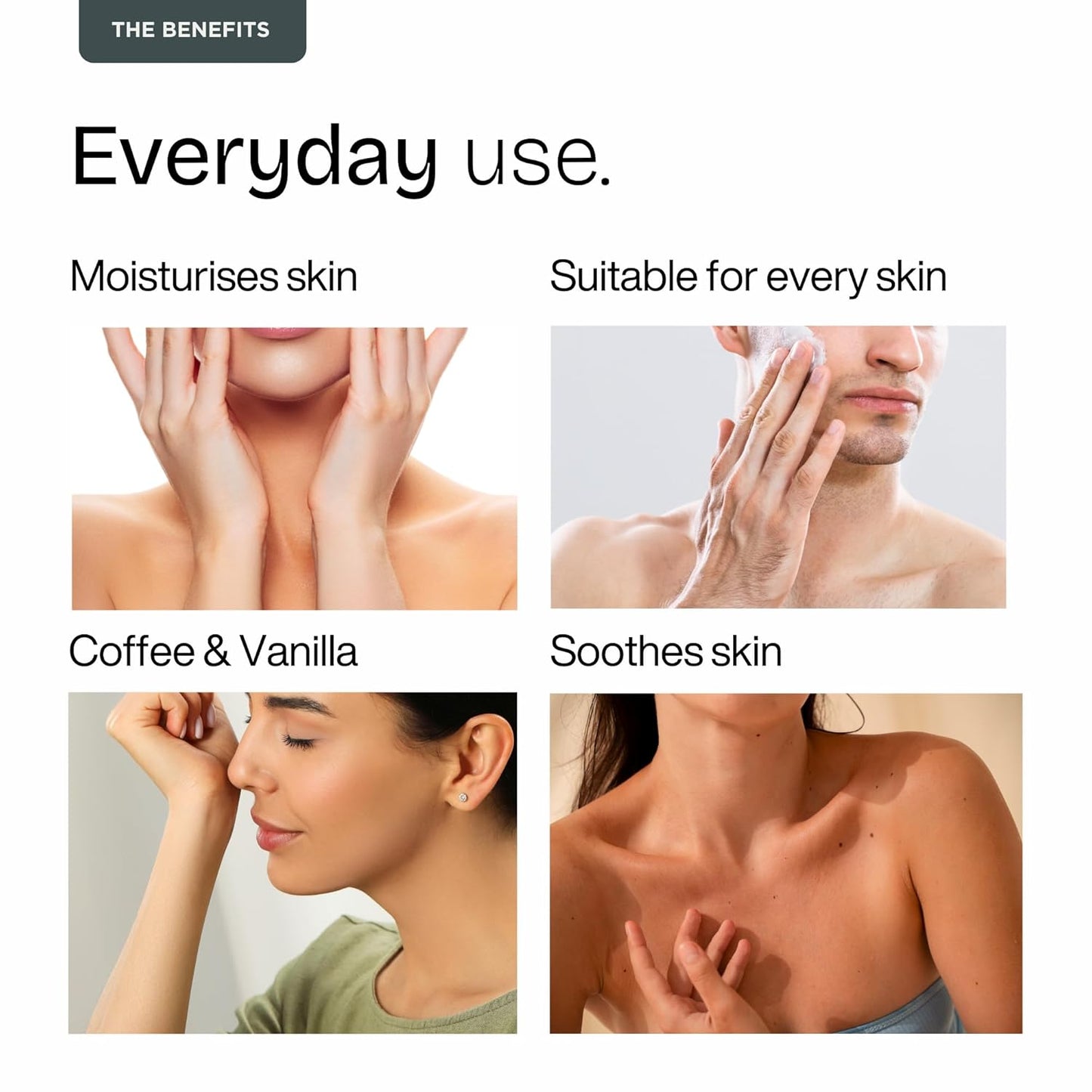Daily Glow Body Oil