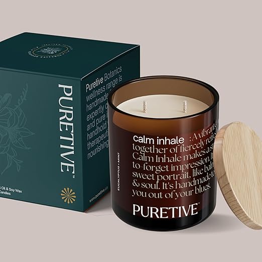 Calm Inhale - Puretive Botanics