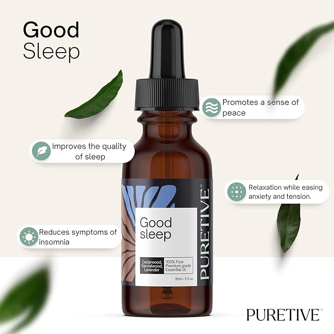 The Good Sleep Blend
