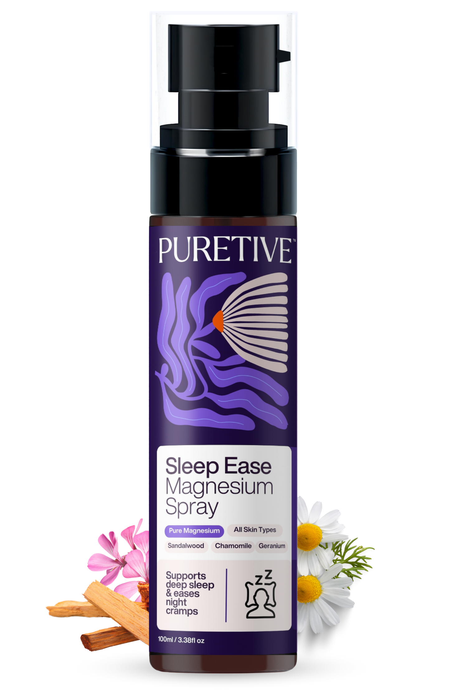 Sleep Ease Magnesium Spray