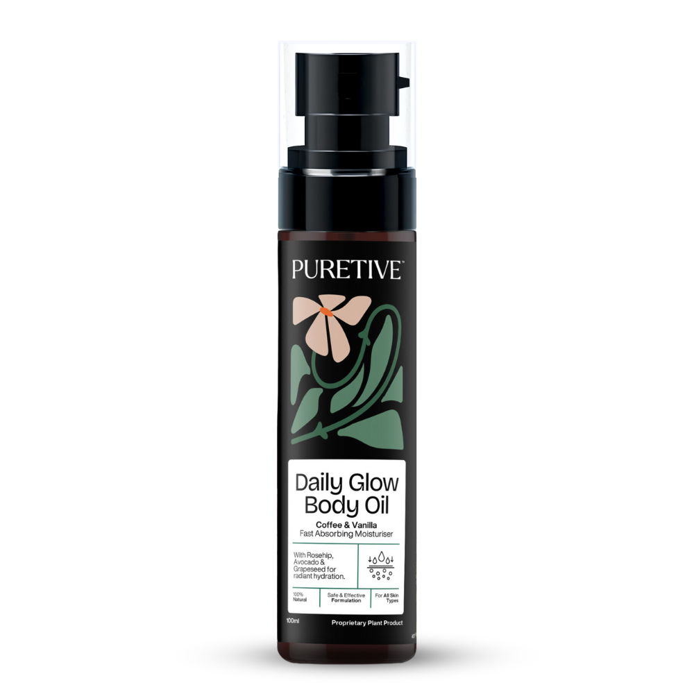 Daily Glow Body Oil
