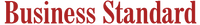 Dark background with the red text "BusinessStandard".