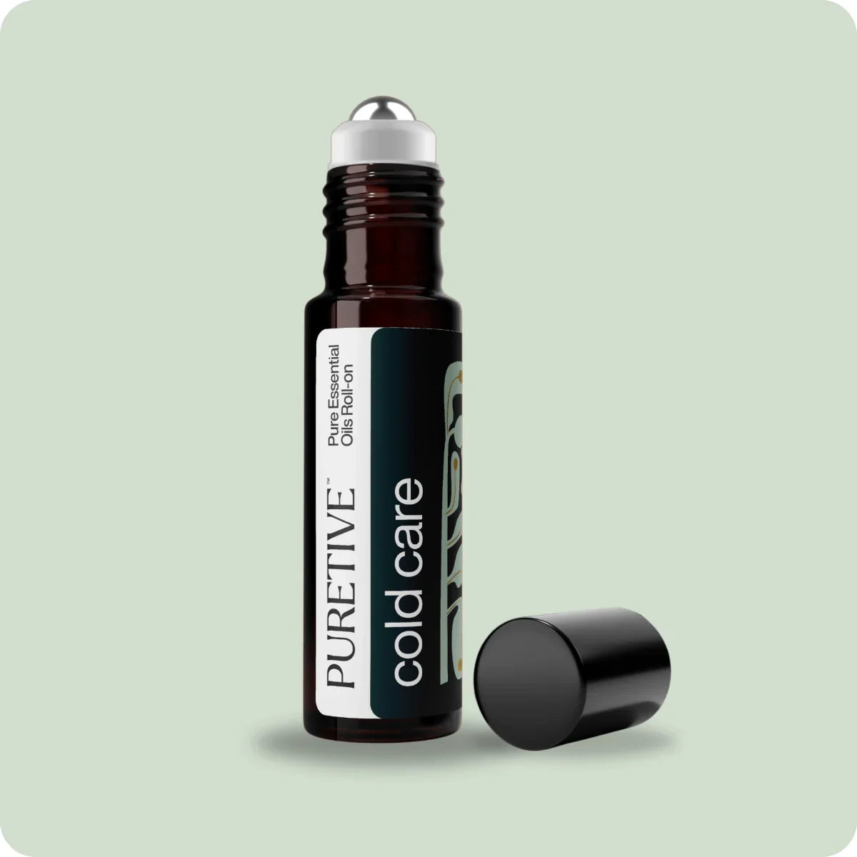 Cold Care Roll - On - Puretive Botanics