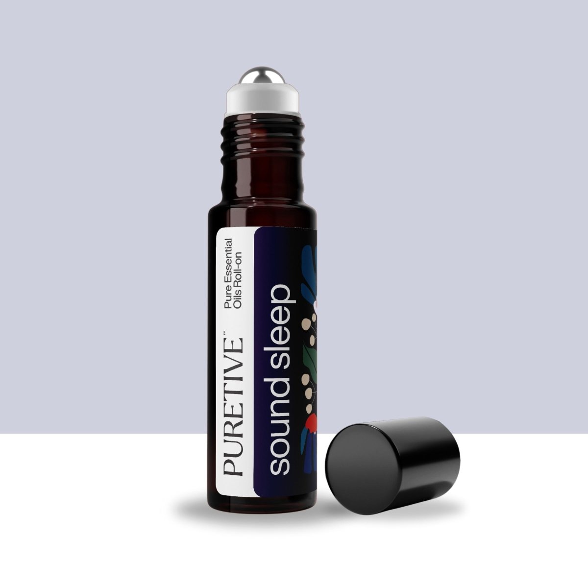 Daily Wellness Roll On Kit Box - Puretive Botanics