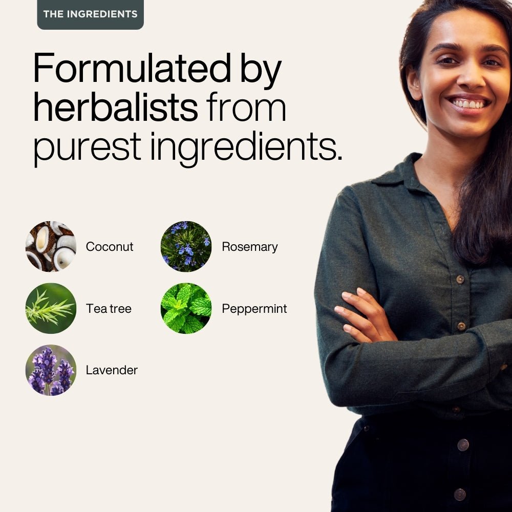 De - stress roll on - Puretive Botanics