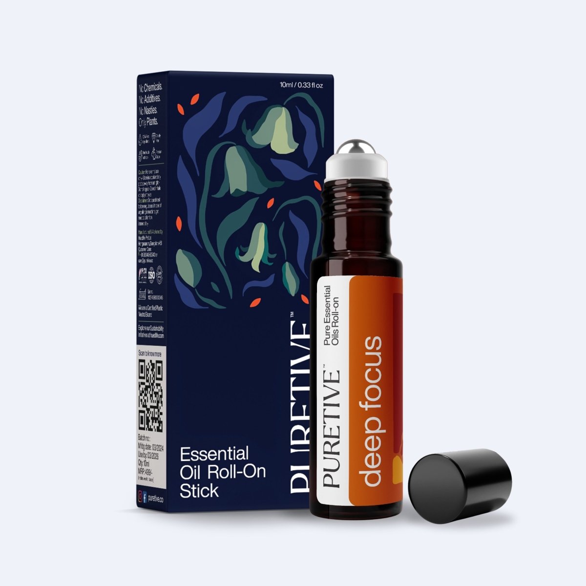 Deep Focus - Puretive Botanics