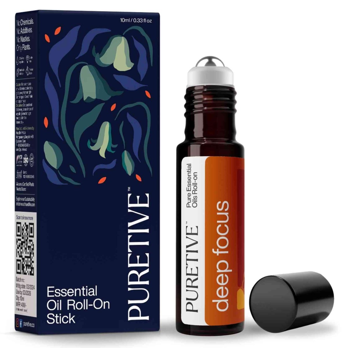 Deep Focus - Puretive Botanics