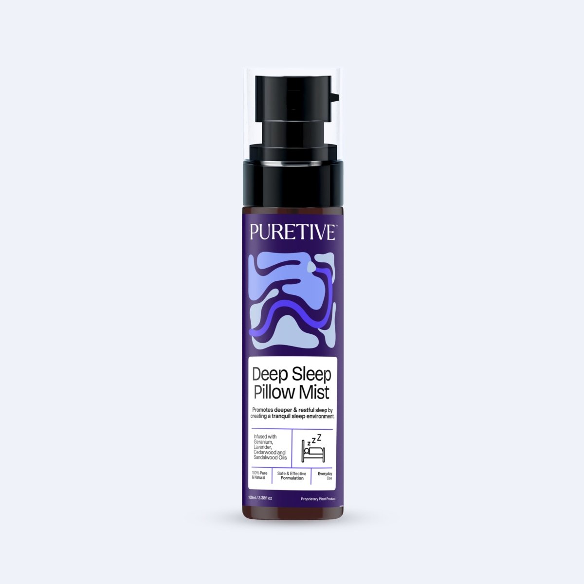 Deep Sleep Pillow Mist - Puretive Botanics