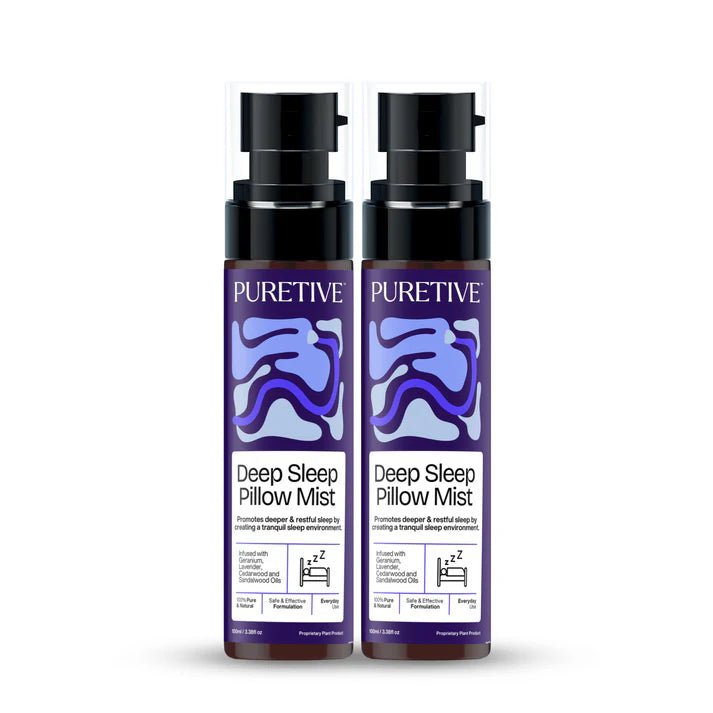 Deep Sleep Pillow Mist - Puretive Botanics