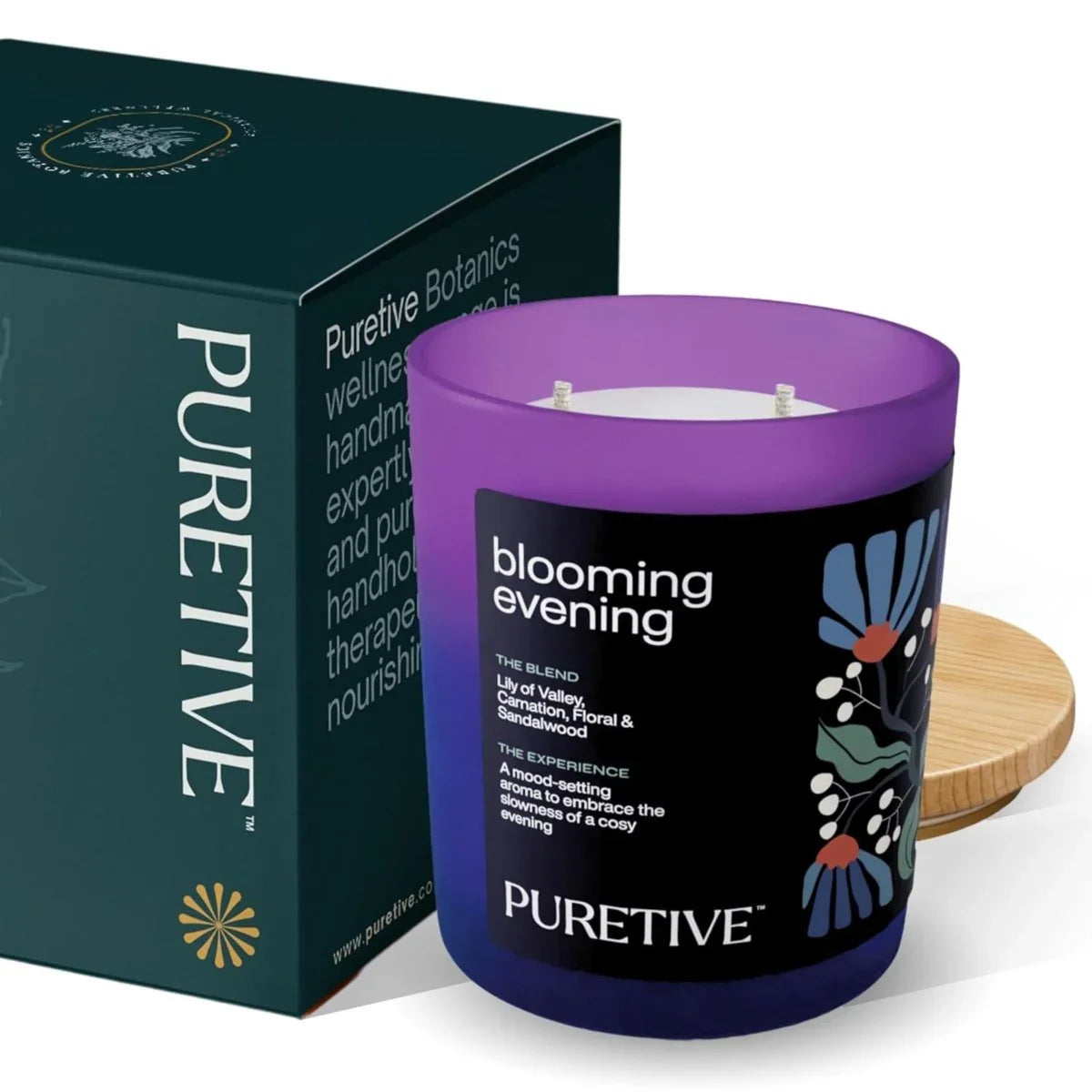 Evening Essentials - Puretive Botanics