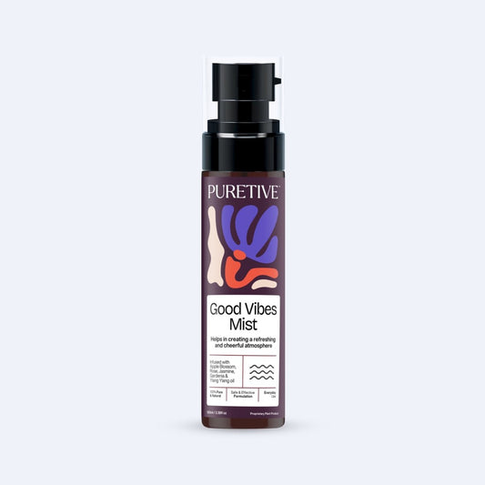 Good Vibes Mist - Puretive Botanics
