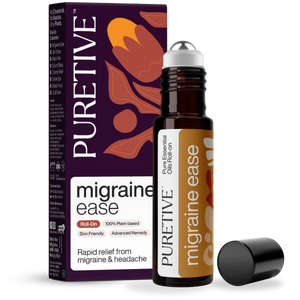 Migraine Ease Roll On - Puretive Botanics
