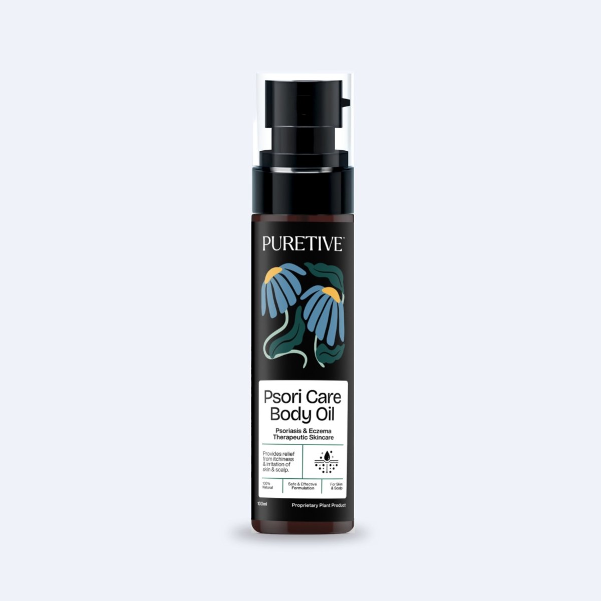 Psori Care Body Scalp Oil - Puretive Botanics
