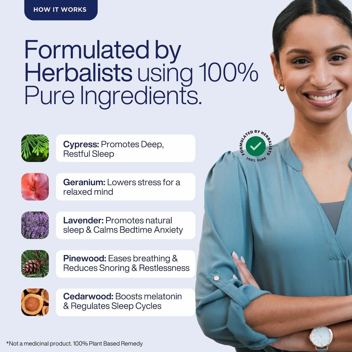 Sound Sleep Roll On - Puretive Botanics