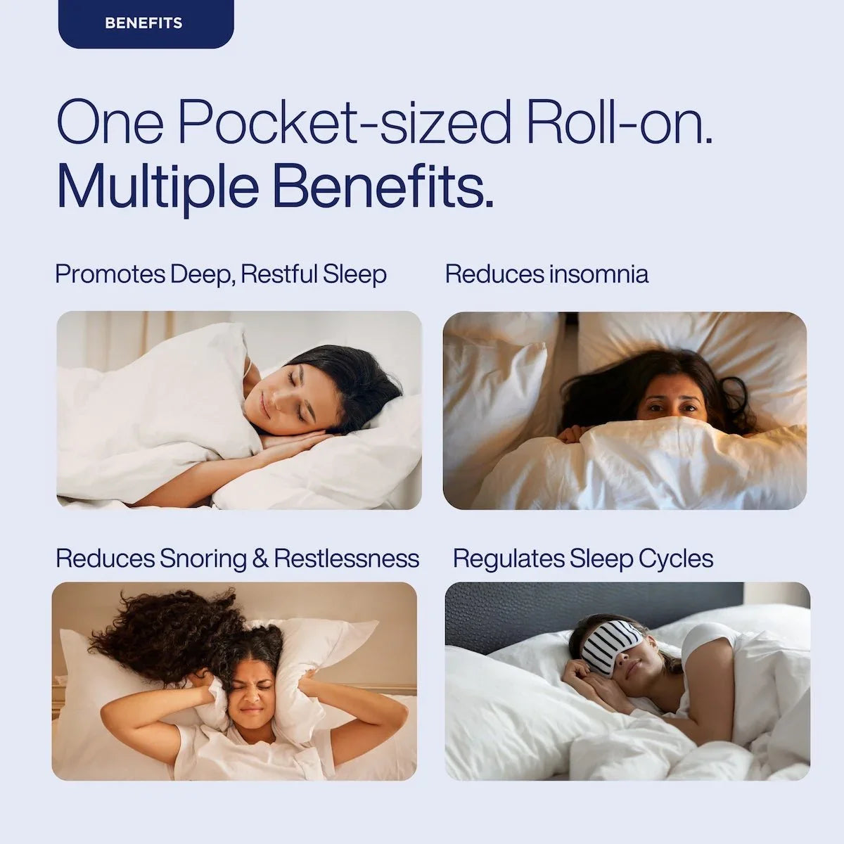 Sound Sleep Roll On - Puretive Botanics