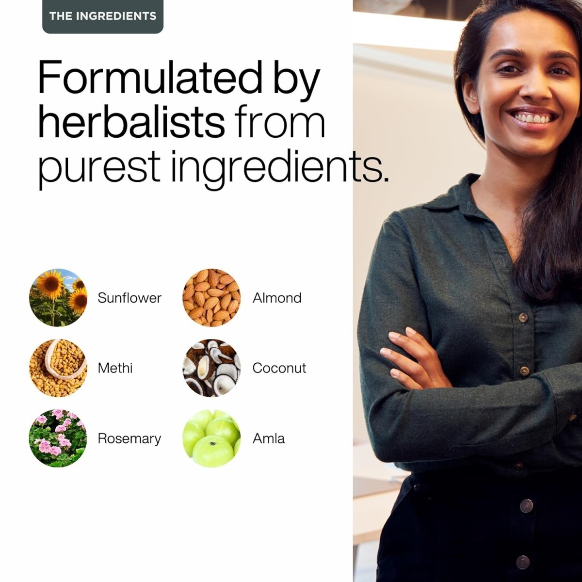 Super Herbs Hair Oil - Puretive Botanics