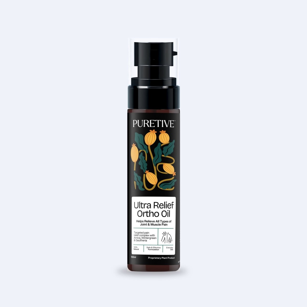 Ultra Relief Ortho Oil - Puretive Botanics