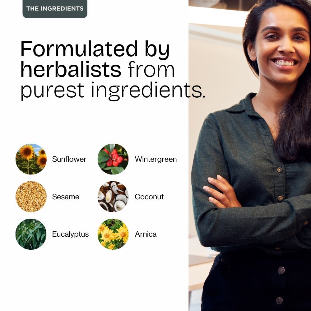 Ultra Relief Ortho Oil - Puretive Botanics