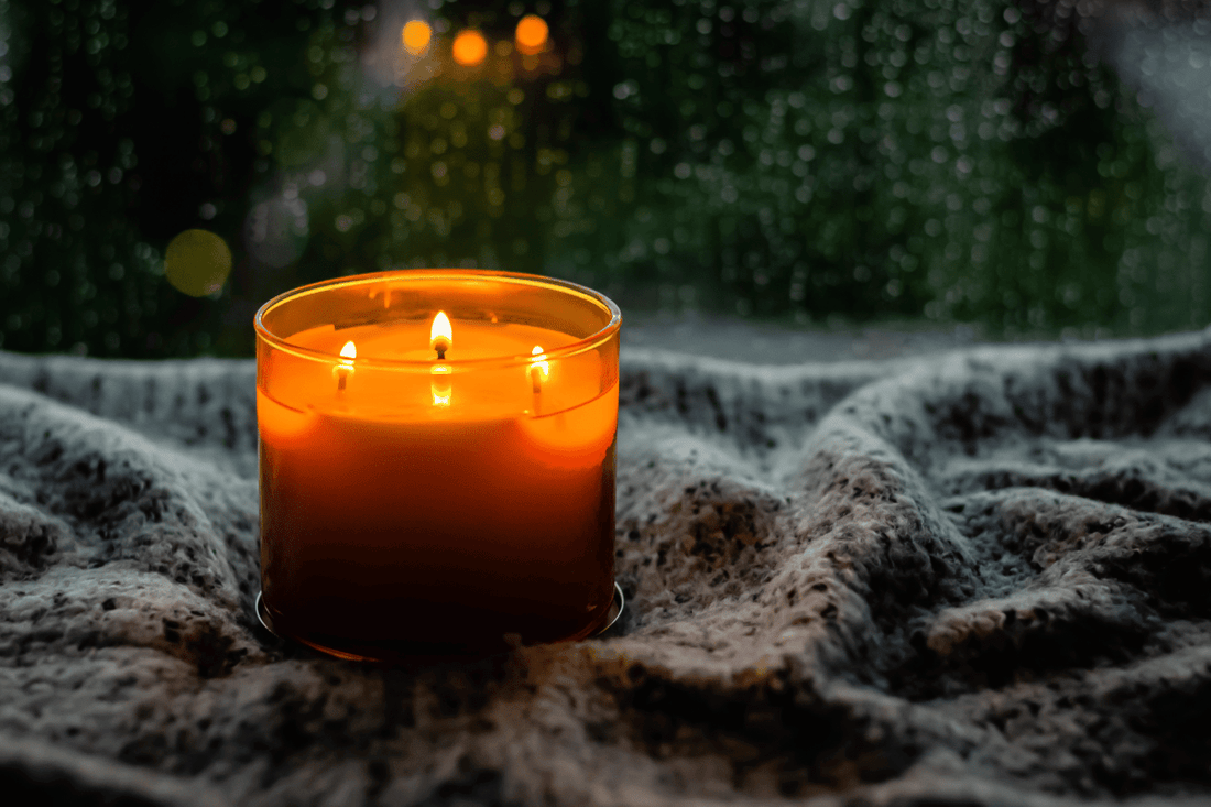 6 Daily Routine Moments you can enrich with a Scented Candle - Puretive Botanics