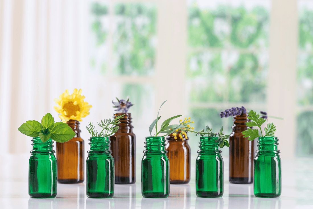Aromatic Alchemy: 6 DIY Essential Oil Home Fragrance Recipes for Mood Enhancement