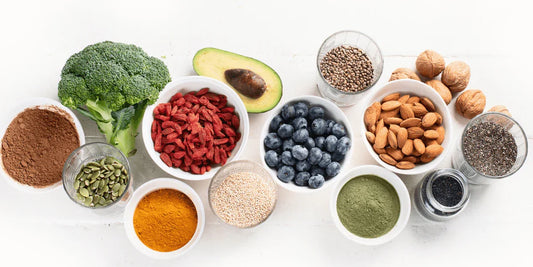 Plant-Based Superfoods: Top 10 Nutrition Powerhouses for Good Health - Puretive Botanics