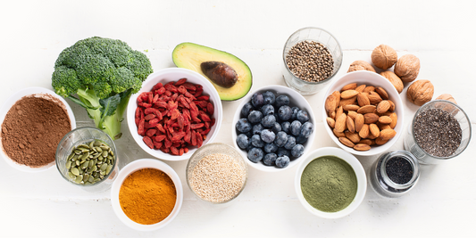 Plant-Based Superfoods: Top 10 Nutrition Powerhouses for Good Health
