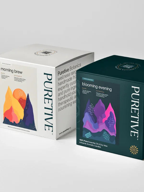 The Fragrance Chronicles: 9 Scented Candles by Puretive Botanics you can use to elevate your spirit. - Puretive Botanics