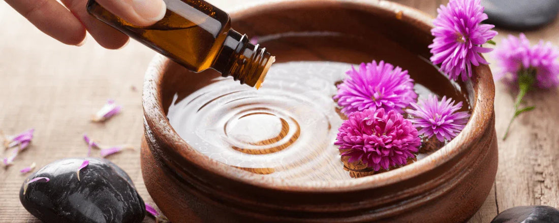 The Power of Organic Essential Oils: Benefits and Uses - Puretive Botanics