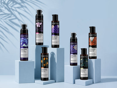 Body Oils - Puretive Botanics