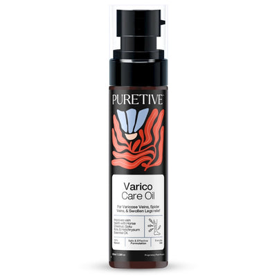 Body Oils - Puretive Botanics