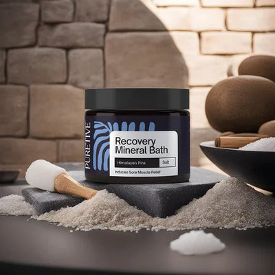 Mineral Bath - Puretive Botanics