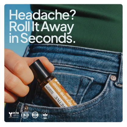 Migraine Ease Headache Roll On