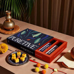 Daily Wellness Roll On Kit Box
