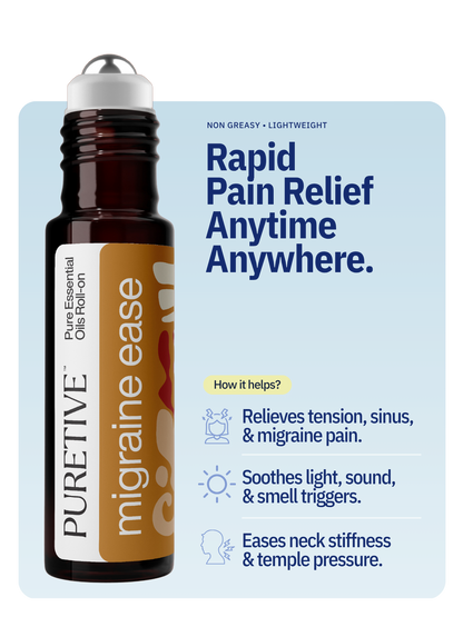 Migraine Ease Roll On