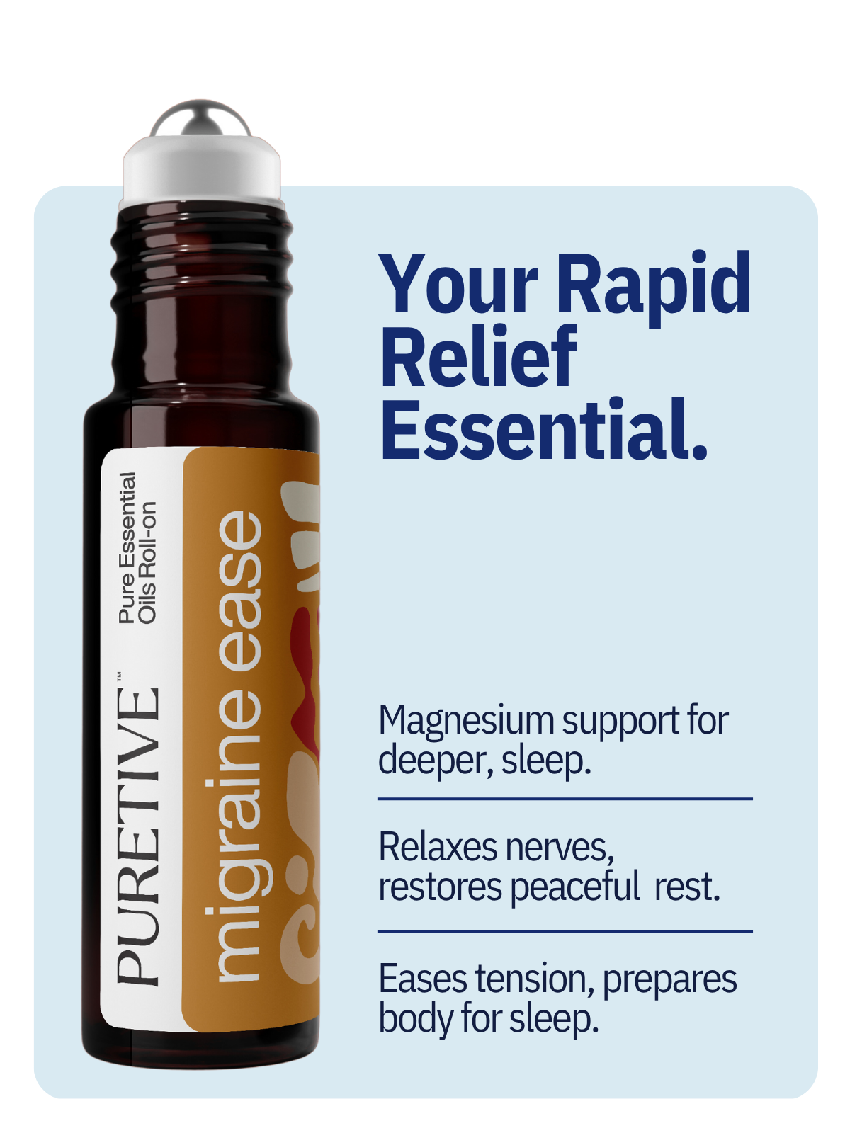 Migraine Ease Roll On