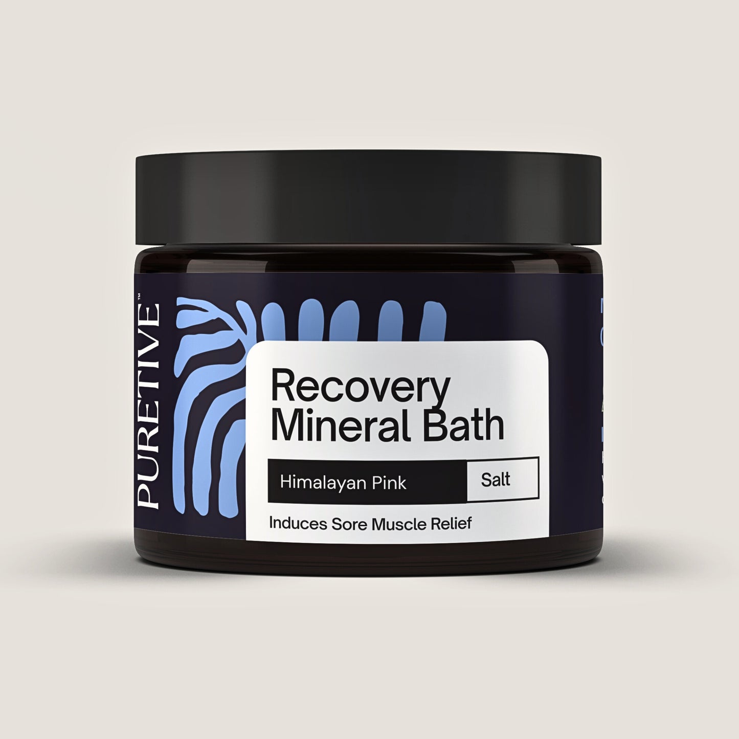 Recovery Mineral Bath - Sore Muscle Relieving Salts