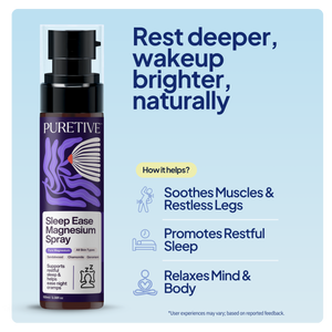 Sleep Ease Magnesium Spray