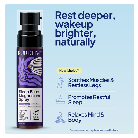 Sleep Ease Magnesium Spray