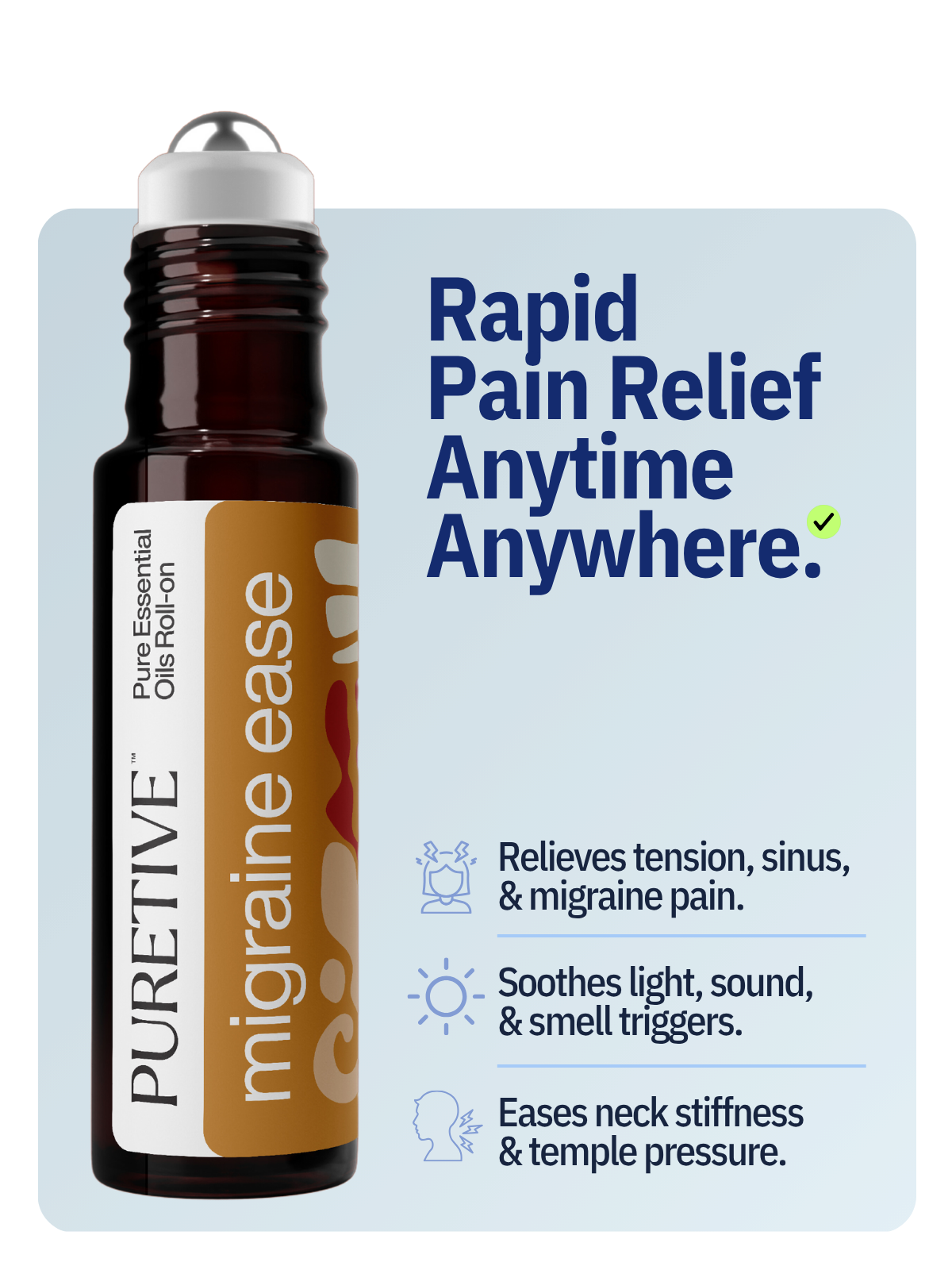 Migraine Ease Roll On