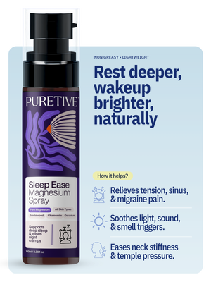 Sleep Ease Magnesium Spray