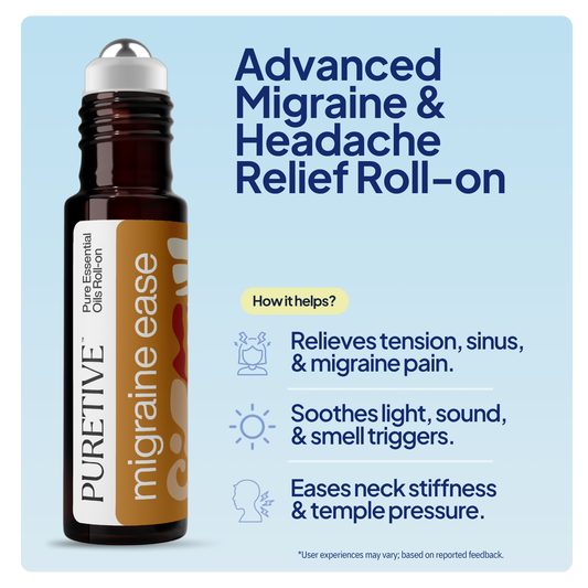 Migraine Ease Headache Roll On