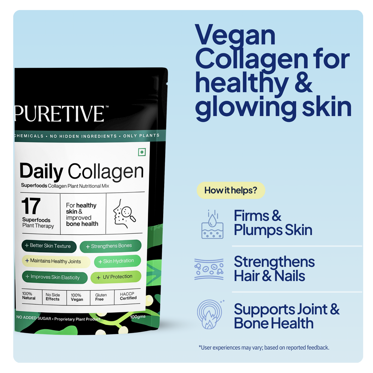 Daily Collagen Superfoods Mix