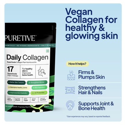 Daily Collagen Superfoods Mix